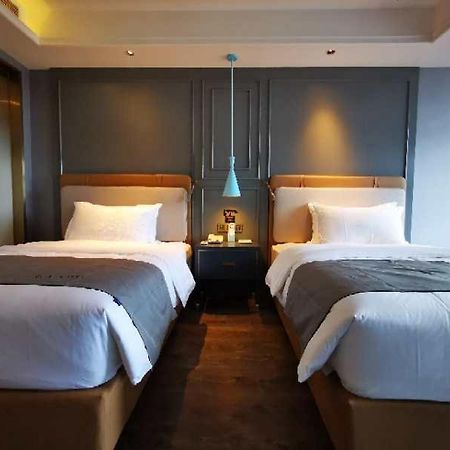 Lanou Hotel Shaoyang Shangbang Jiayuan 外观 照片