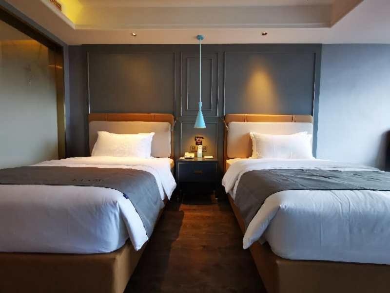 Lanou Hotel Shaoyang Shangbang Jiayuan 外观 照片