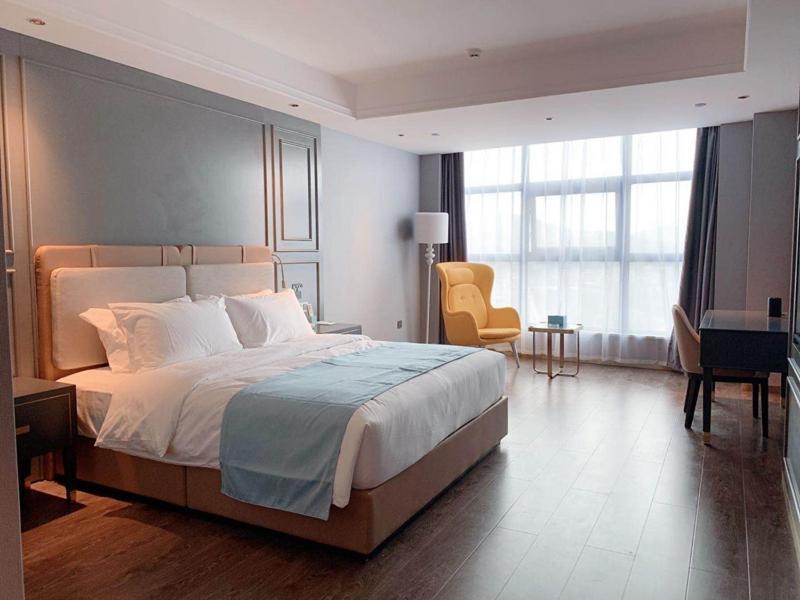 Lanou Hotel Shaoyang Shangbang Jiayuan 外观 照片