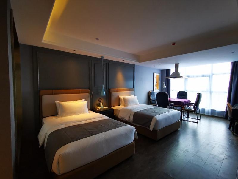 Lanou Hotel Shaoyang Shangbang Jiayuan 外观 照片